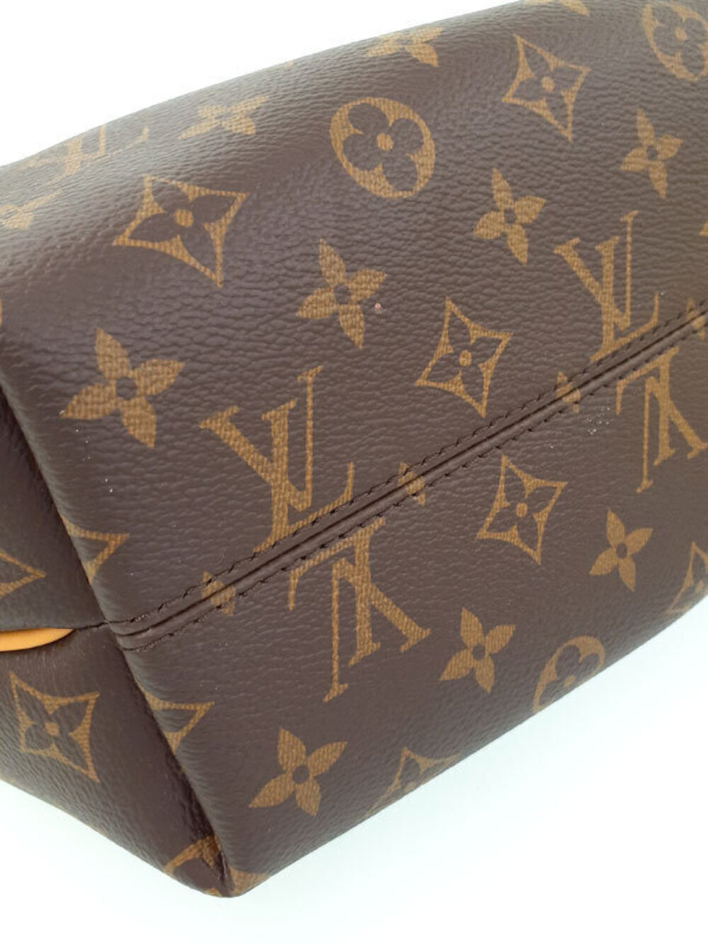 Louis Vuitton Turenne Bag Monogram Brown - Picture 5 of 9
